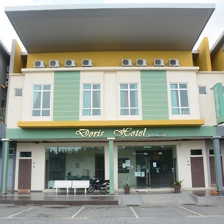 Doris Hotel Malacca Екстериор снимка