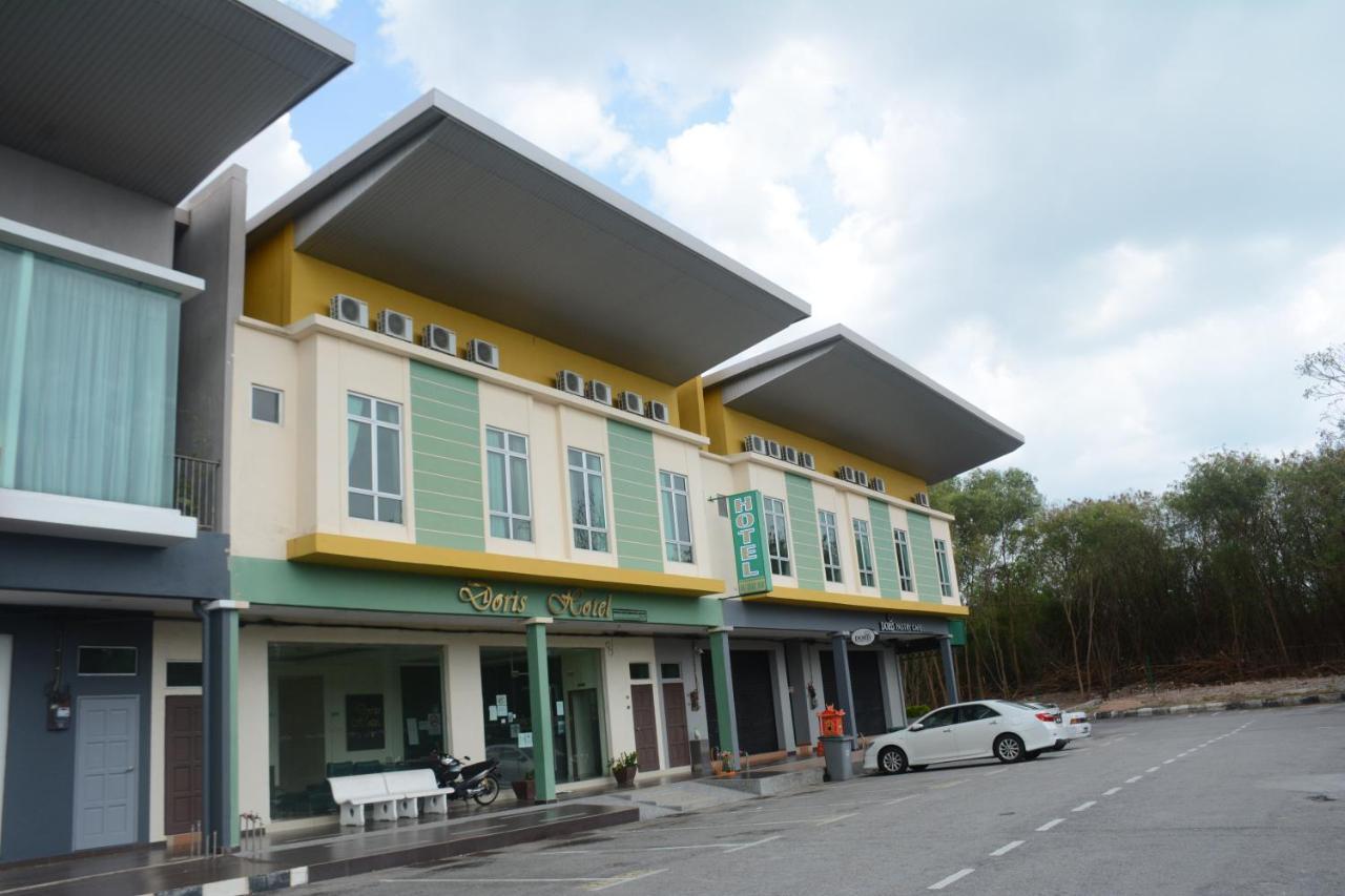Doris Hotel Malacca Екстериор снимка