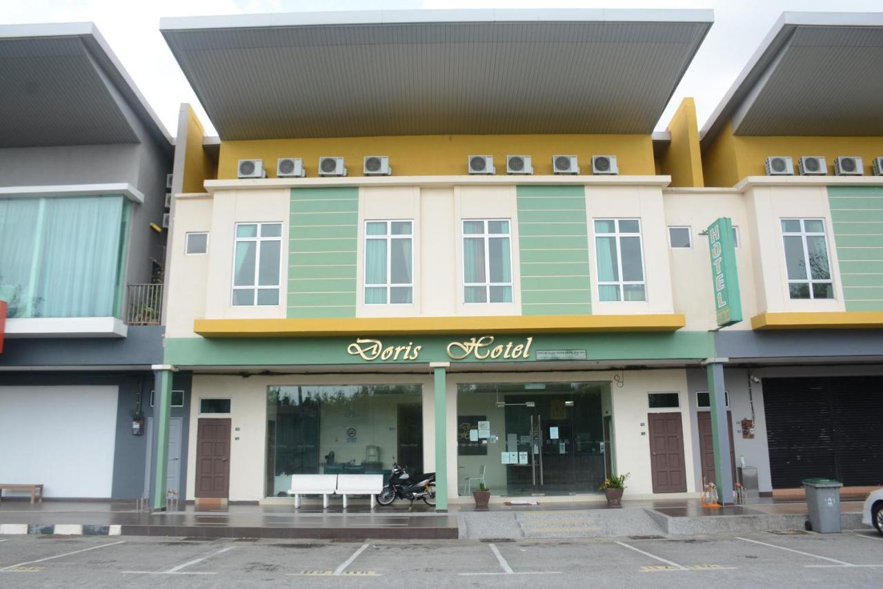 Doris Hotel Malacca Екстериор снимка