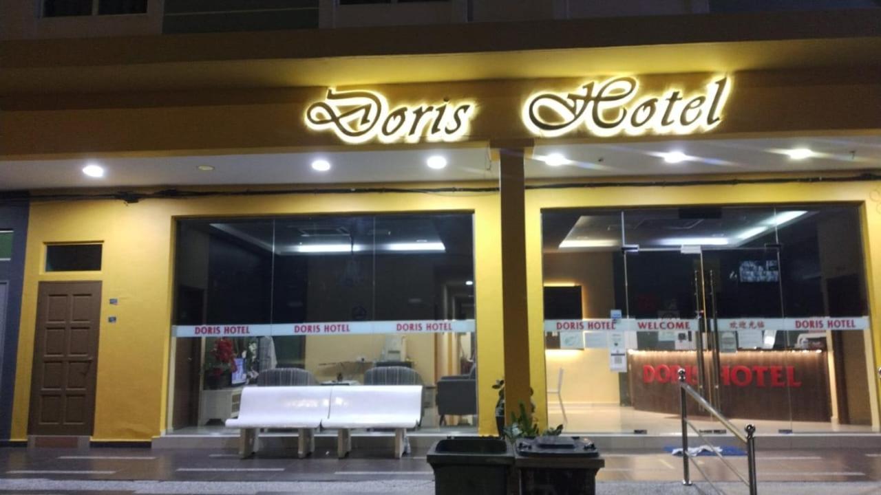 Doris Hotel Malacca Екстериор снимка