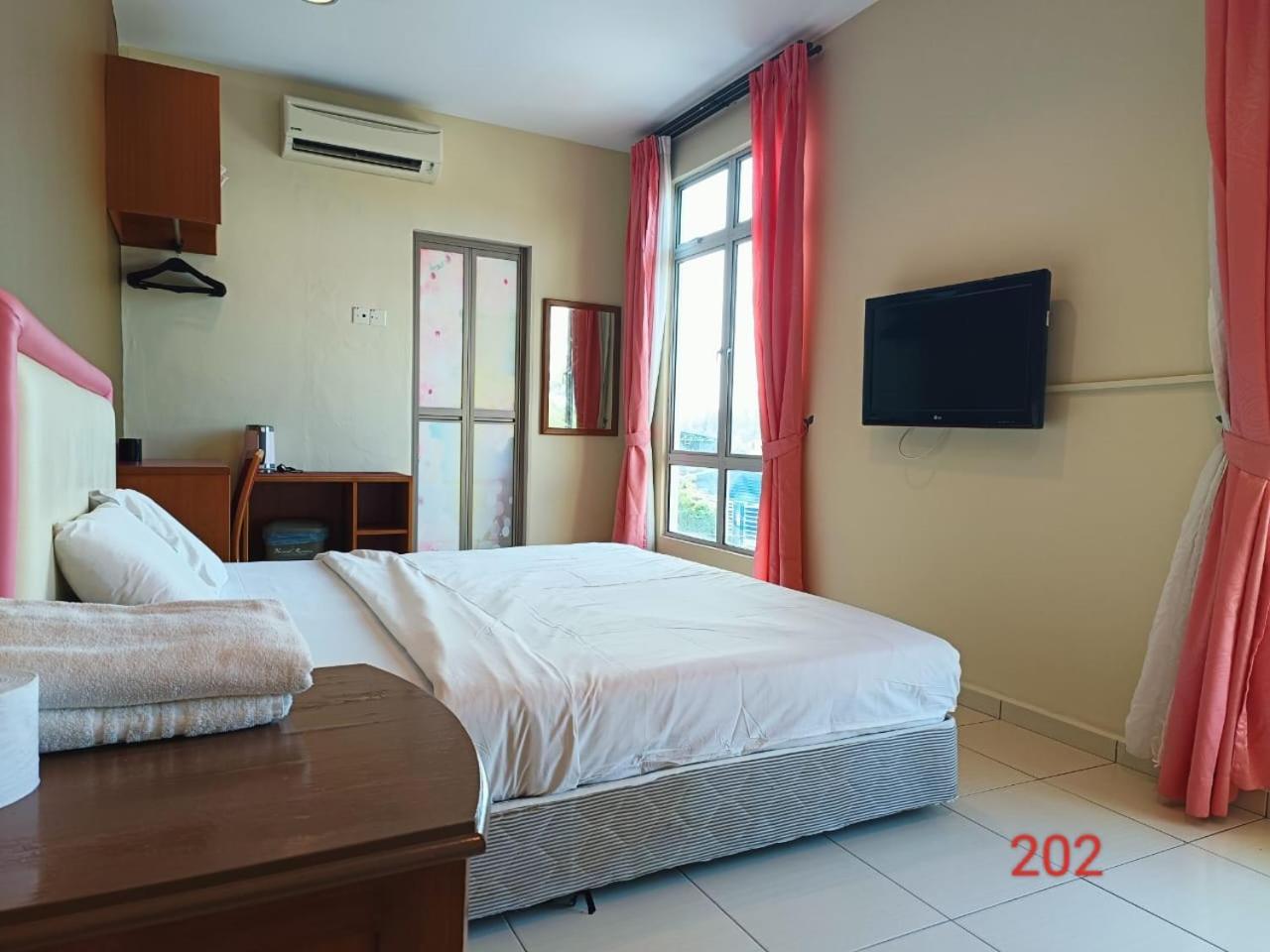 Doris Hotel Malacca Екстериор снимка