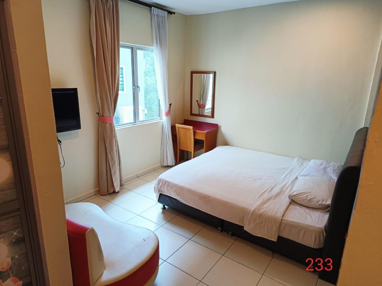 Doris Hotel Malacca Екстериор снимка