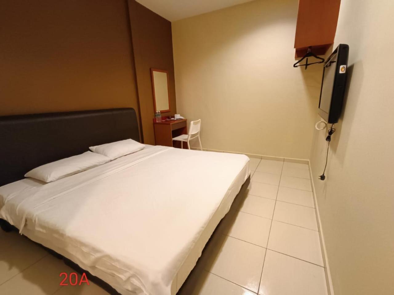 Doris Hotel Malacca Екстериор снимка